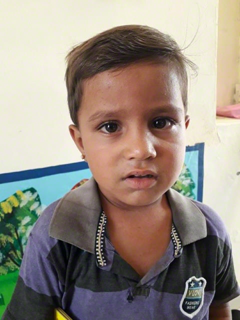 Sponsor A Child